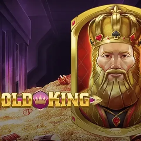 Gold King oyununun kapak görseli