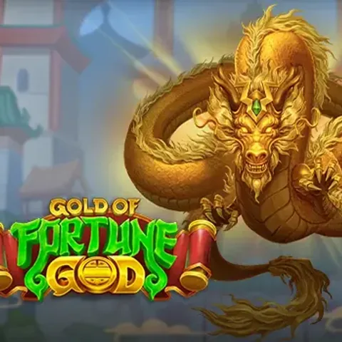 Gold Of Fortune God oyununun kapak görseli