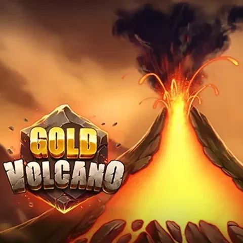 Gold Volcano oyununun kapak görseli