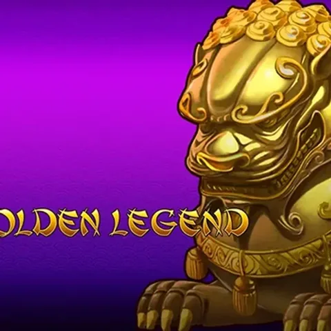 Golden Legend oyununun kapak görseli