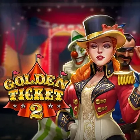 Golden Ticket 2 oyununun kapak görseli