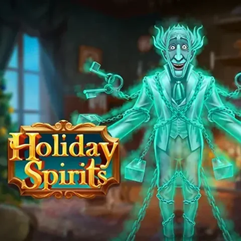 Holiday Spirits oyununun kapak görseli