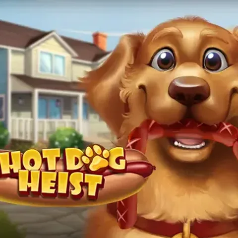 Hot Dog Heist oyununun kapak görseli