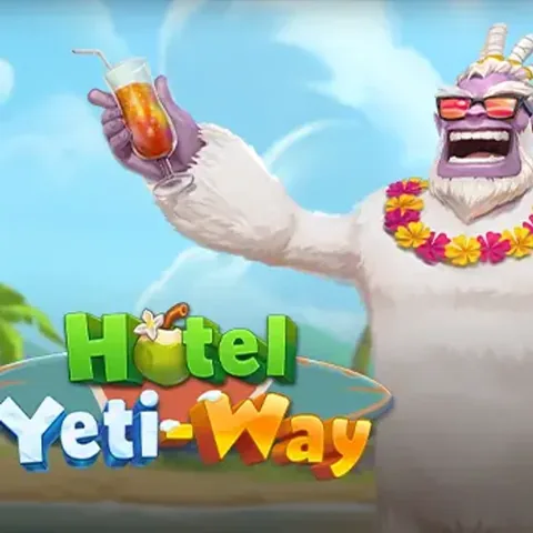 Hotel Yeti Way oyununun kapak görseli