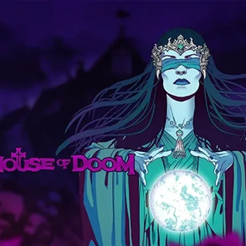 House Of Doom oyununun kapak görseli