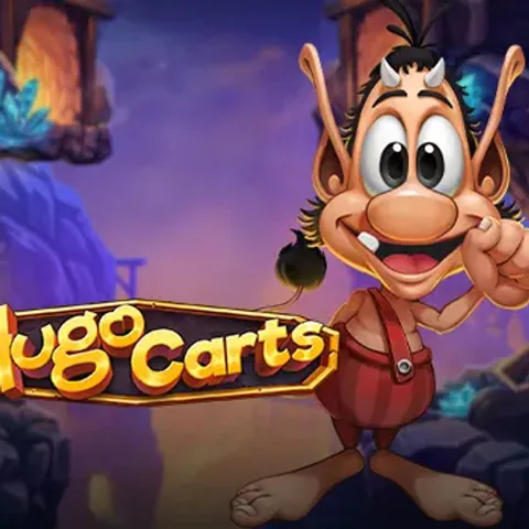 Hugo Carts oyununun kapak görseli