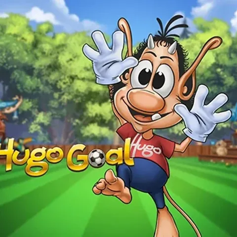 Hugo Goal oyununun kapak görseli