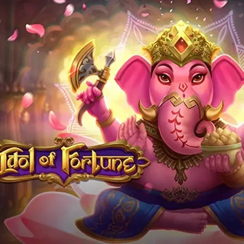 Idol Of Fortune oyununun kapak görseli