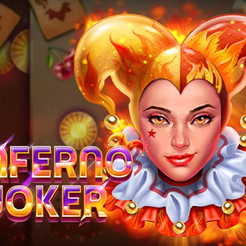 Inferno Joker oyununun kapak görseli