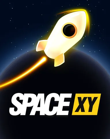 Space Xy oyununun kapak görseli