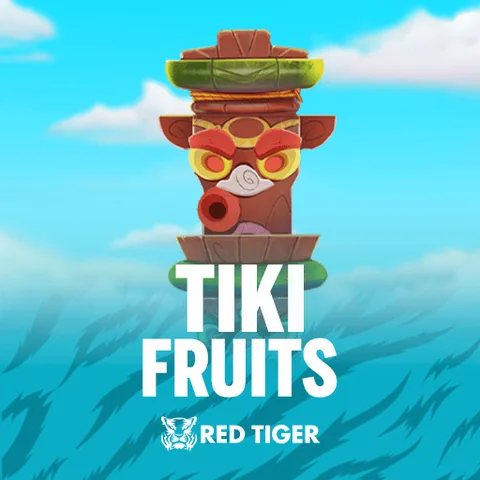 Tiki Fruits oyununun kapak görseli