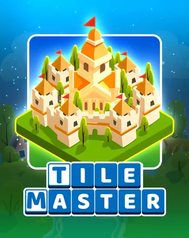 Tile Master oyununun kapak görseli