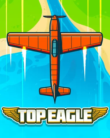 Top Eagle oyununun kapak görseli