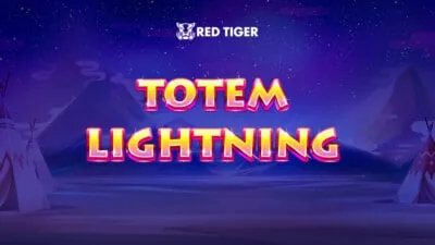 Totem Lightning oyununun kapak görseli