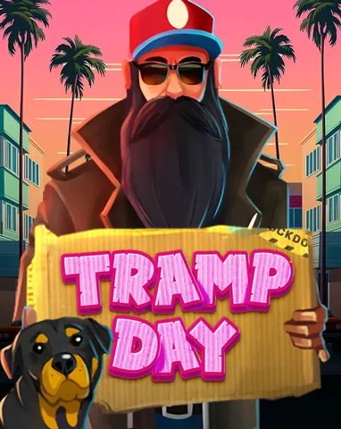 Tramp Day oyununun kapak görseli