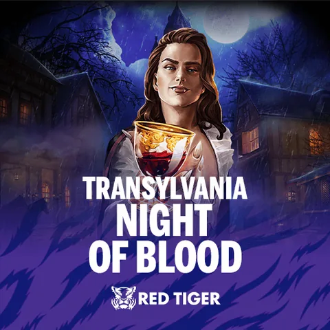 Transylvania Night Of Blood oyununun kapak görseli