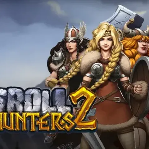Troll Hunters 2 oyununun kapak görseli
