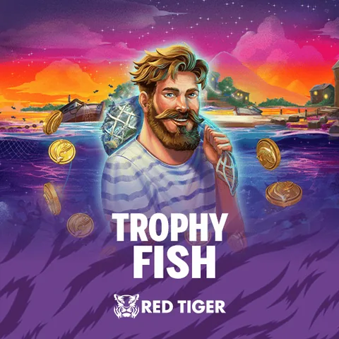 Trophy Fish oyununun kapak görseli