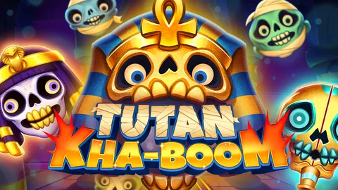 Tutan Kha-boom oyununun kapak görseli