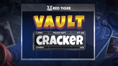 Vault Cracker oyununun kapak görseli